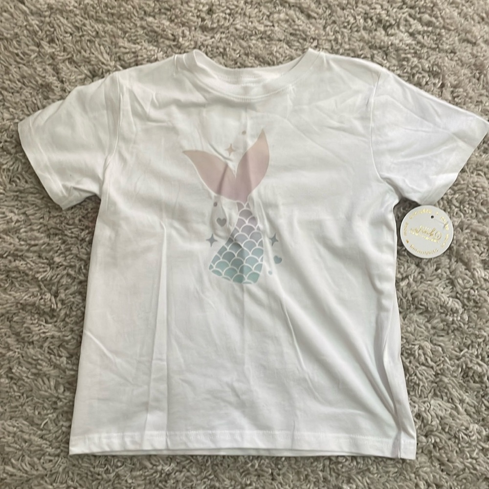 Sweetwink Mermaid Shirt - Girls 7/8 - Tags On